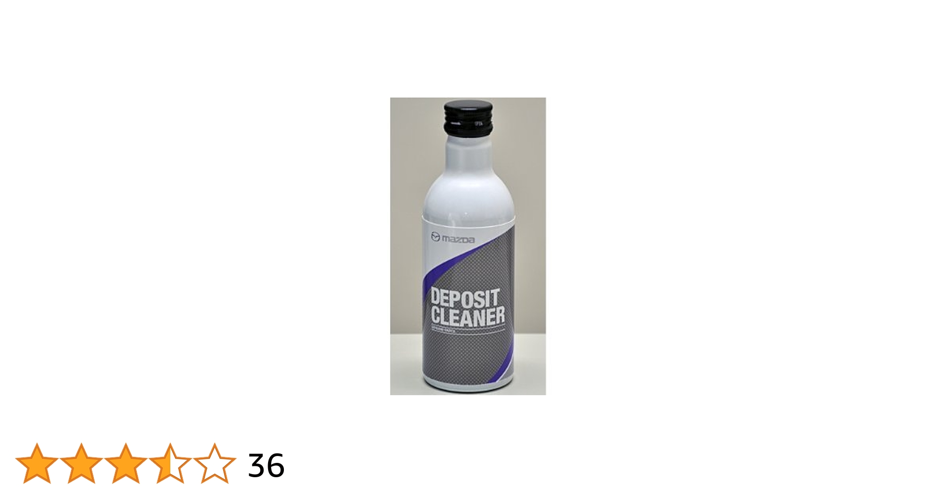 【新品】MAZDA純正 デポジットクリーナー200ml 5本セット Amazon.co.jp: マツダ純正 ガソリン車専用 デポジットクリーナー