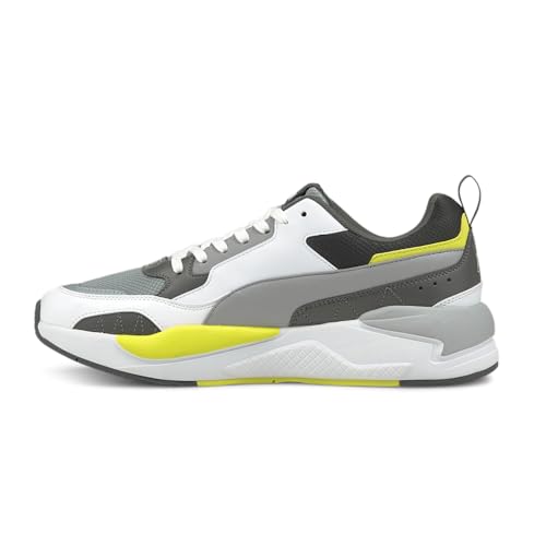 PUMA Mens X Ray 2 Square Lace Up Sneakers Shoes Casual - Grey - Size 11 M4