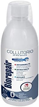 Biorepair: " Collutorio " Mouthwash with Antibacterical - 500ml/16.9 fl.oz [ Italian Import ]