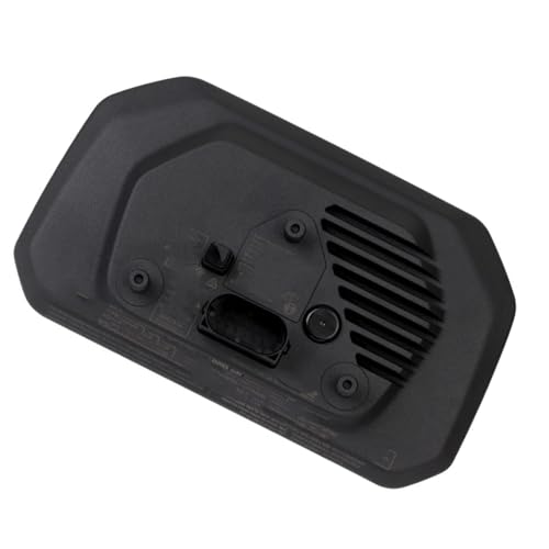 Couvercle d'instrument pour S1000XR et C400GT, la protection efficace de votre compteur de moto