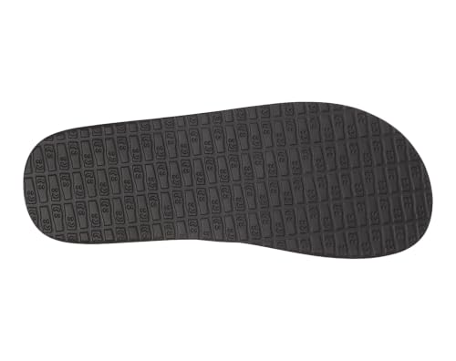 Image of Sanuk Yoga Serenity Flip Flops for Women - Yoga Mat Footbed Sandals