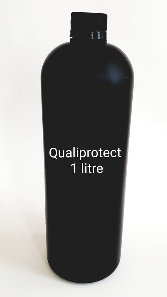 Protecteur de surface QUALIPROTECT : sublimer le béton ciré du salon - 2