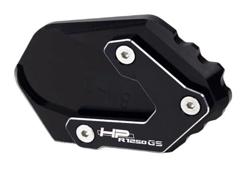 Extension béquille moto BMW R1250 GSA accessoire élargisseur de pied pour suspension basse