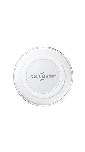 Image of Callmate ATWCWH Wireless Charger (White)