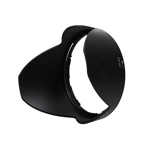 New Repair Part For Nikon HB-63 HB63 Lens Hood Shade Nikon D750 D610 24-85mm Camera