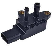 Pressure Sensor 129978-17700 Compatible for Yanmar 4TNV98C 4TNV88C 3TNV88C Engine Komatsu PC45MR-5 PC80MR-5 WA80M-8E0
