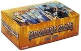  MTG Magic : The Gathering Dragon\'s Maze Booster Box (36 paquets) (Coréen)