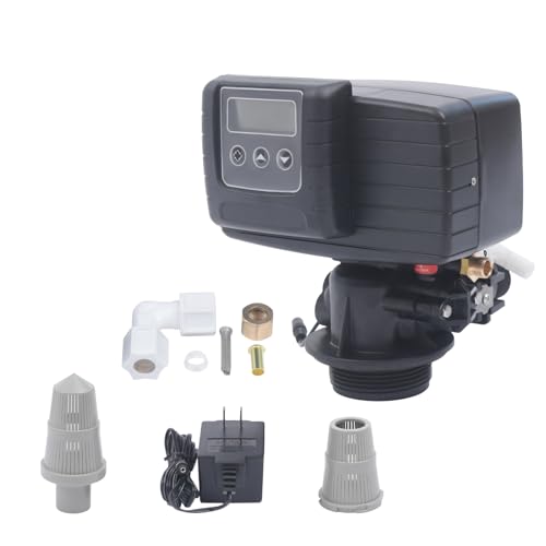 Válvula de Control Digital para Ablandador de Agua 5600 miniatura 1