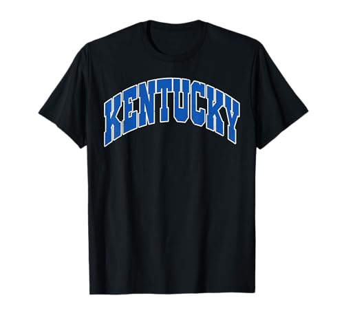 Kentucky retro city T-Shirt
