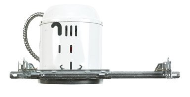 H7T Recessed Housing, 6-In. Halo, New Construction - Quantity 6