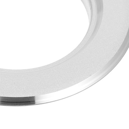Image of FOMIYES 10Pcs Stainless Steel Parrot Nest Box Anti-Bite Rings Birdhouse Hole Guards for Bird Cage Accessories and Breeding Boxes