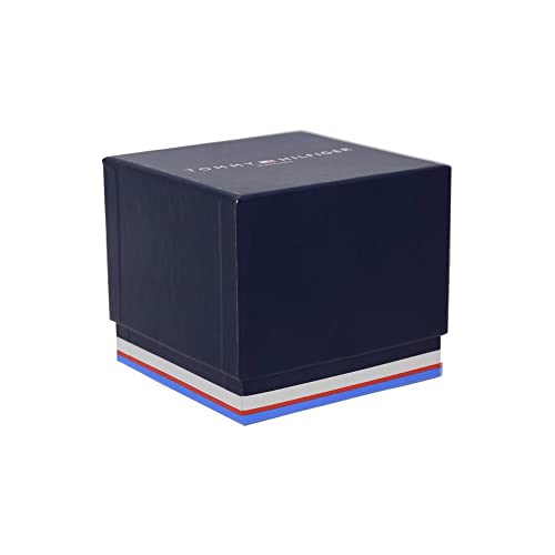 Tommy Hilfiger Analog Blue Dial Men's Watch - TH1791618/NCTH1791618 - Image 4