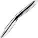 Produktbild hansgrohe PuraVida 120 Air Duschkopf, Stabhandbrause, Chrom