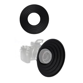 Amazon.co.jp: 交換レンズアクセサリ - カメラ: 家電＆カメラ