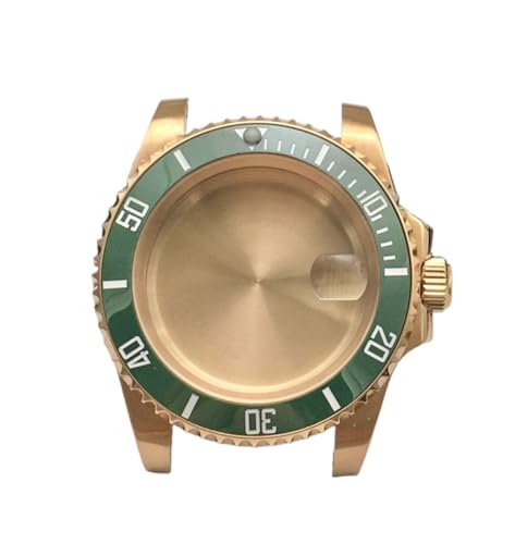[X] YrvP[X [YS[h 40mm XeXX`[P[X Fit For ETA2836 NH35 NH36ɓK Fit For MINGZHU DG2813 3804ɓK Fit For Miyota 8205 8215 82