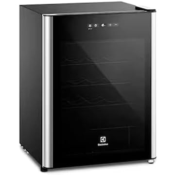 Adega Electrolux 24 Garrafas Porta Única Digital