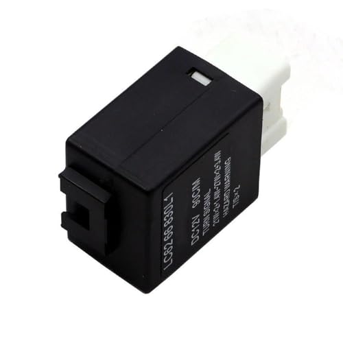 Pièces automobiles relais clignotant pour réparation électrique Mazda 323