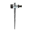 Gazon aardingssproeier 3 stks 1/2 inch sprinkler ondersteuninghouder metalen spike voor tuinirrigatie water sprinkler…