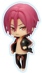 Amazon.co.jp: 【松岡 凛】 単品 Free! コレクションフィギュア : ホビー