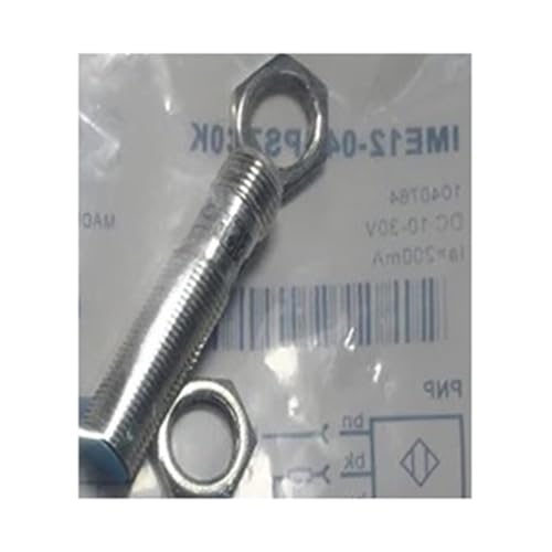 Commutateur de proximité IME12-04BPSZCOS capteur M12 industriel