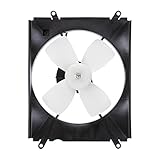 TYC 610090 Toyota Camry Replacement Condenser Cooling Fan Assembly