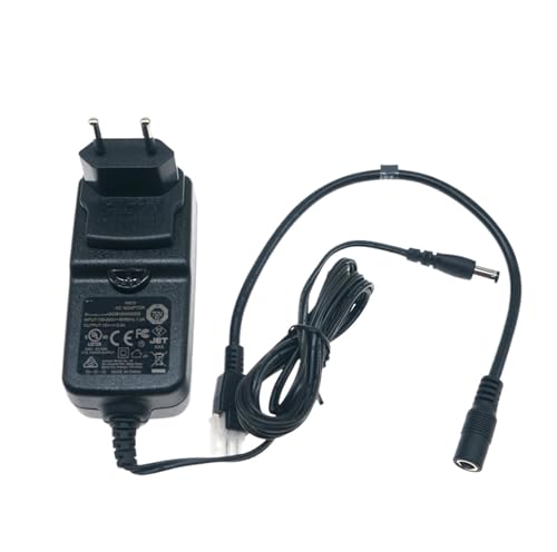 Cable adaptador de corriente de 12V 3A para sustituir transformadores rotos EU