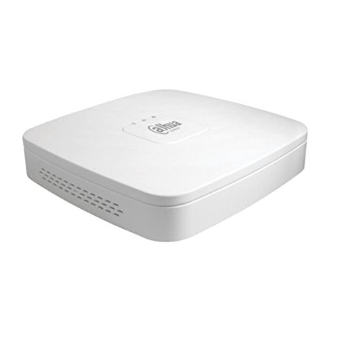 Dahua Technology Grabador NVR IP para la vigilancia de 16 Canales HDMI/VGA/2 x USB 2.0