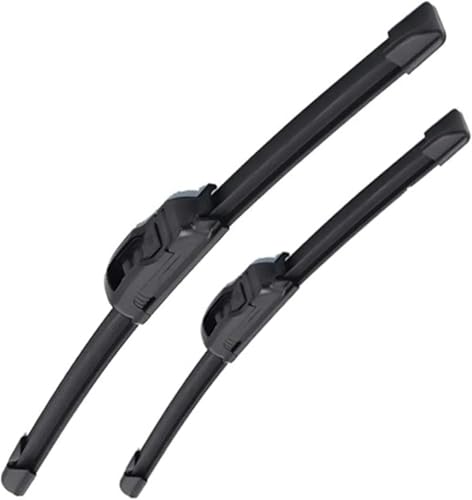 Essuie-glace de voiture Mazda 2 Demio DJ 2015-2019 idéal pour rouler sous la pluie en ville