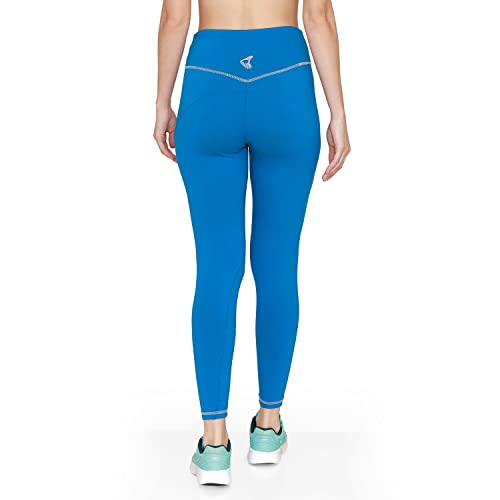 Image of Zelocity Super Soft High Rise Leggings - Black
