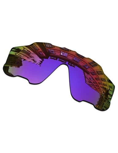 Image of Lenses Replacement for Oakley Jaw-breaker OO9290 Sunglass - Confirm Fit | Scratch Resistant
