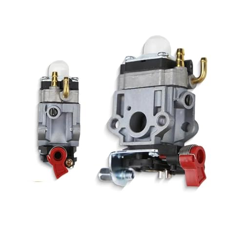 Carburador Universal Para Cortacésped Para K&AWAS&AKI TH23, TH26, TH34, Cortasetos, Soplador Oleo Mac BV162 De 23 Cc, 25, 26 Y 33(B)