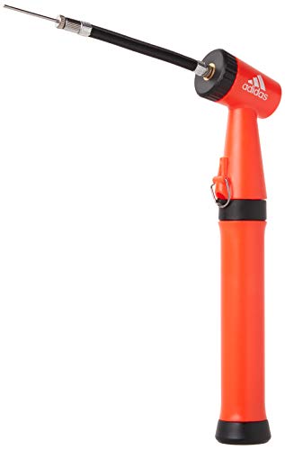 Adidas Unisex-Adult Air Pump, Black/White/Solar Red, One Size #TOP11