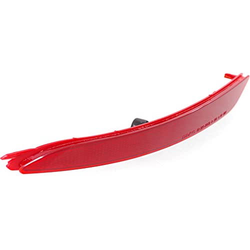 Image of For Hyundai Elantra Rear Bumper Reflector 2014 2015 2016 Driver Side DOT Certified HY1184114 | 92405-3X200