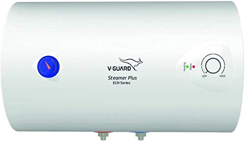 V-Guard Plus MS 15 ECH-Horizontal Mounting Steamer for Apartments, False Ceiling (White)-image-47