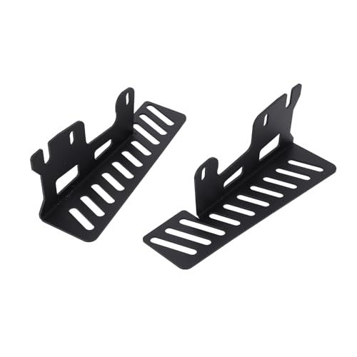 Astibym 2PCS Soporte para Luz Antiniebla Diseño Resistente Compatible con 3 Luces Antiniebla Raptor 2022-2023 miniatura 5