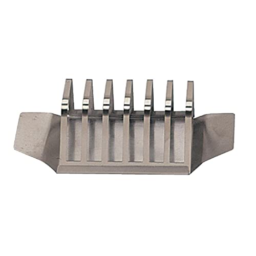 Olympia K411 6 Slot Toast Rack 180x70x75mm Bread Loaf Slice Holder Stand Table Serving