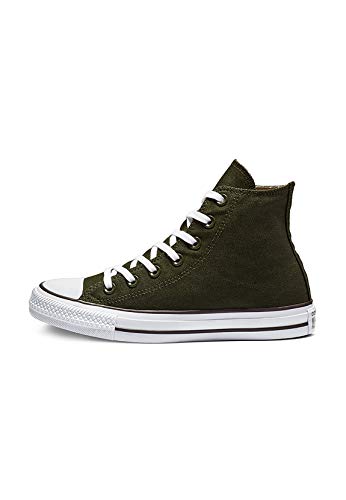 Image of Converse Unisex Adults Chuck Taylor All Star Trainers