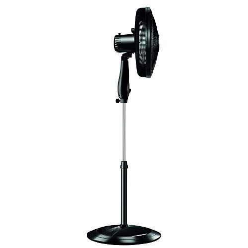 Ventilador Coluna Mondial, Turbo - 40cm, 110V, Preto/Prata, 140W - VT-40C