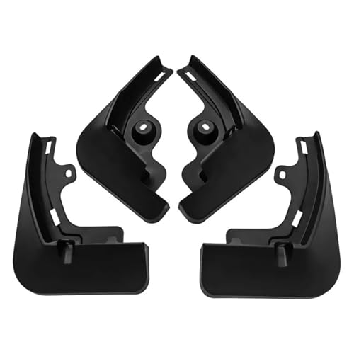 Garde-Boue Citroen C5X 2021-2023 : Voiture Mud Flaps Avant Arrière