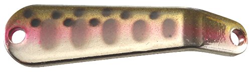 Smith LTD Spoon Back & Force 0.2 oz (4 g) Yamame #3