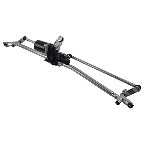 Image of 68043386AC Windshield Wiper Motor Linkage Assembly Replacement For 2002-2004 Dodge Ram 1500, 2003-2004 Ram 2500 3500 Part# 602-130AS
