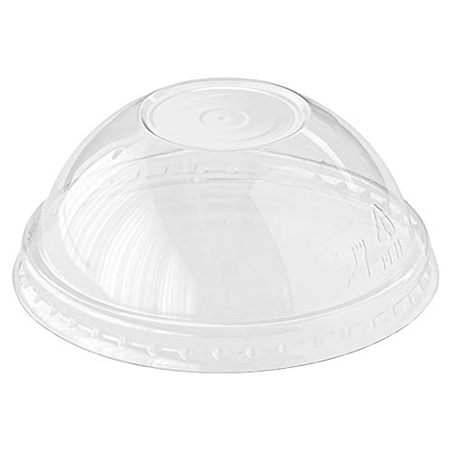 ヘッズ(Heads) ボヌールカップフタ-1 透明 直径7.6cm BNR-LID1 50個入りのサムネイル