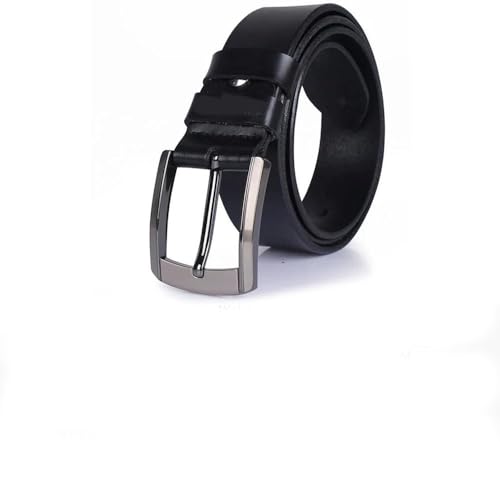 Casual leather belt Men outdoors Sport Trainning Jeans Pants Waistband