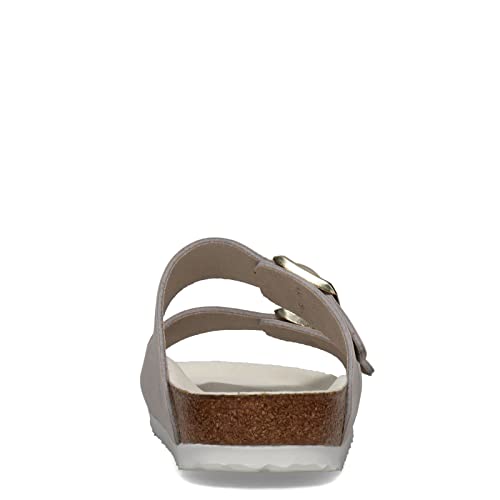 Image of Birkenstock Women's Granada Soft Footbed Leather Sandal
