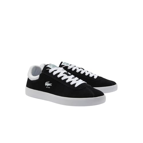 Image of Lacoste Men's Baseshot Translucent Sole Sneakers
