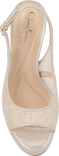 Image of Jessica Simpson Women's Sibilla Slingback Platform Pump