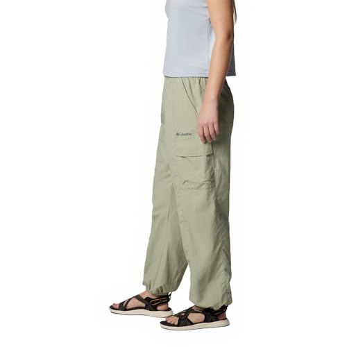 Columbia Sandier Parachute Pant - Women's, Safari, M/Reg4