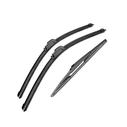 Essuie-glace Mazda 6 Wagon GH1 anti-traces et sans grincement | Set complet 24" 16" 14" 2007-2012