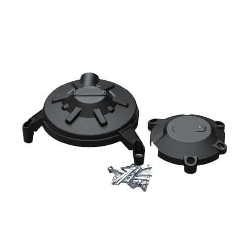 Tapa protectora estator moto RSV4 RR 2015 2016 2017 2018 2019 2020 cárter 4