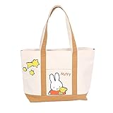 ミッフィー トートバッグ 帆布 買物袋 かわいい
